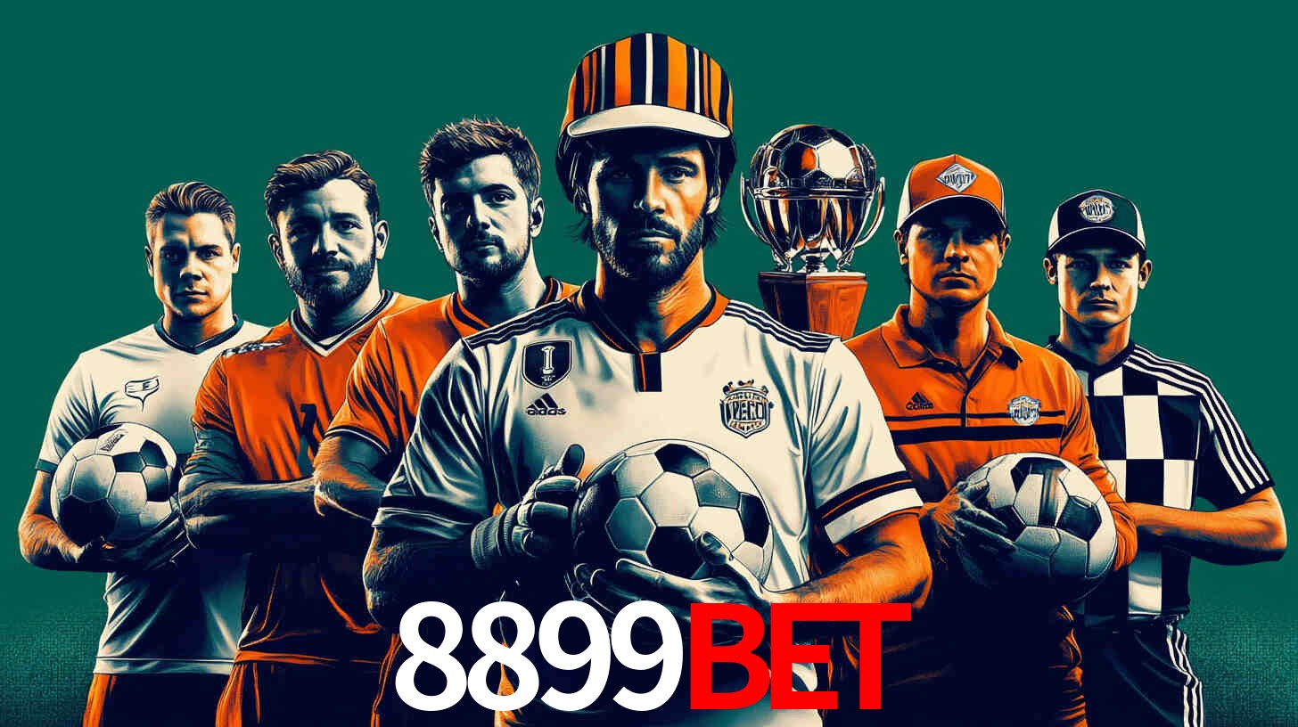Estatísticas 8899BET
