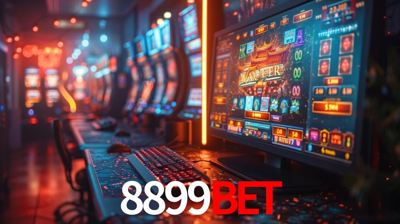 8899BET: Seu Cassino Premiado com Pagamentos Rápidos