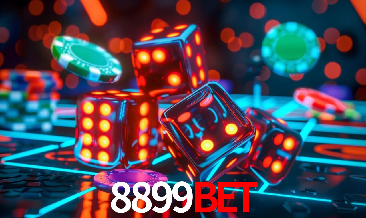 Desvendando o Mundo dos Jogos Virtuais na 8899BET