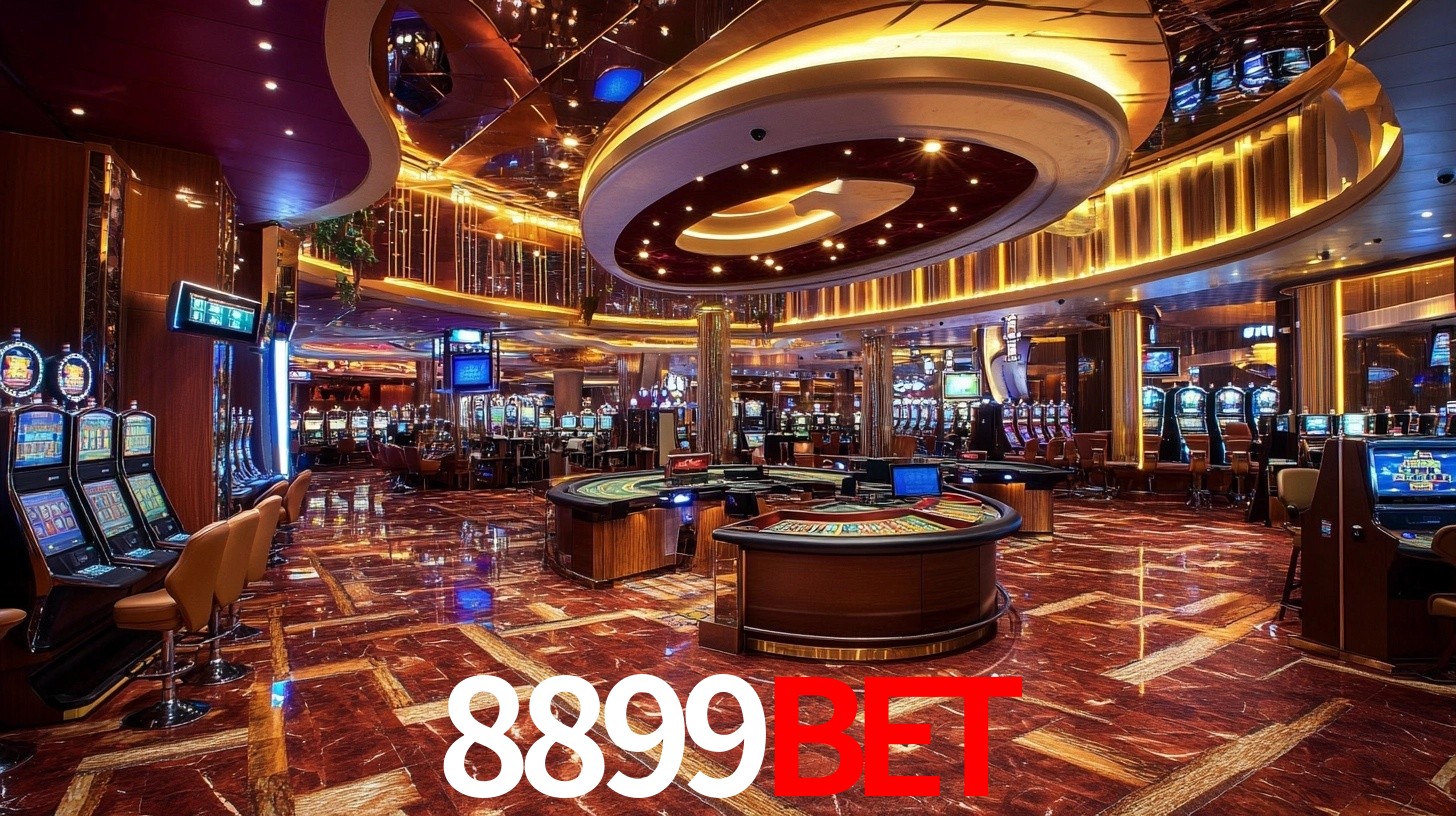 Premium Interface 8899BET