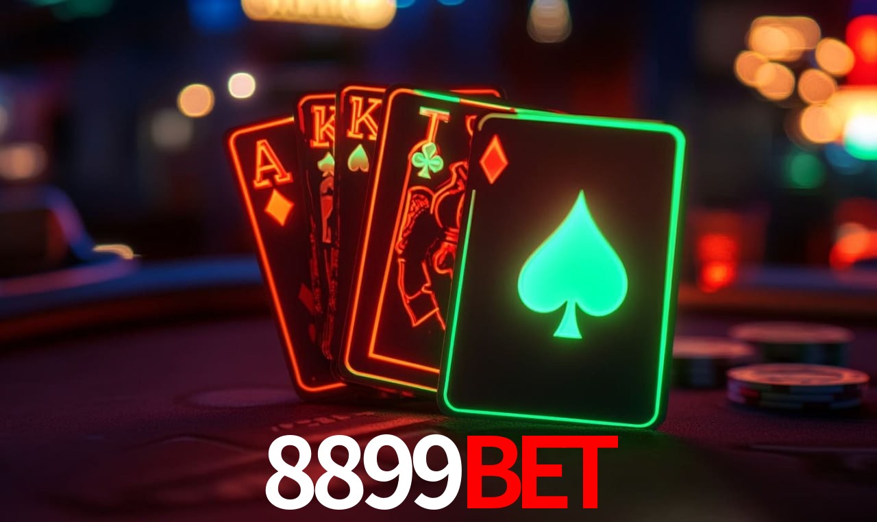 Apostas Esportivas na 8899BET: Um Guia Completo