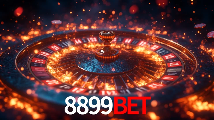 Sinta a adrenalina dos jogos de cassino com 8899BET
