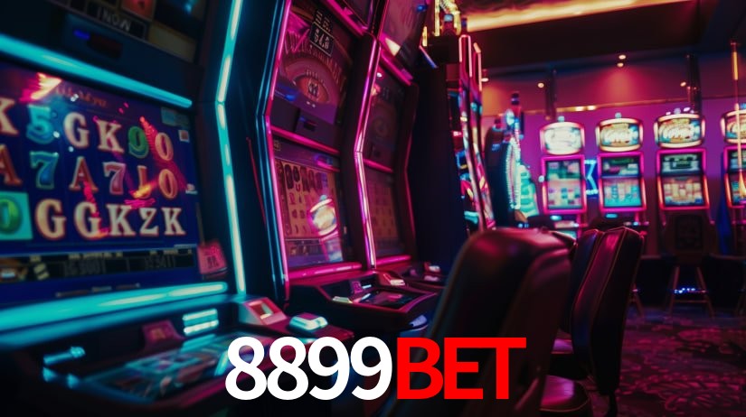 Secure Login 8899BET