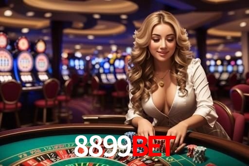 Roulette Table 8899BET
