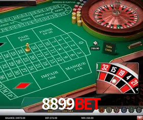 Responsive Design 8899BET