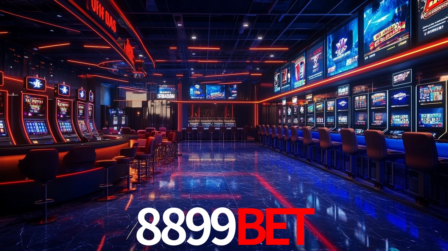 8899BET App Interface