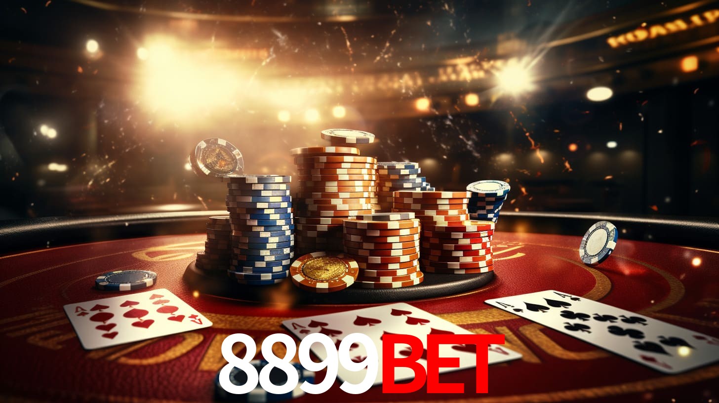 Welcome Bonus 8899BET