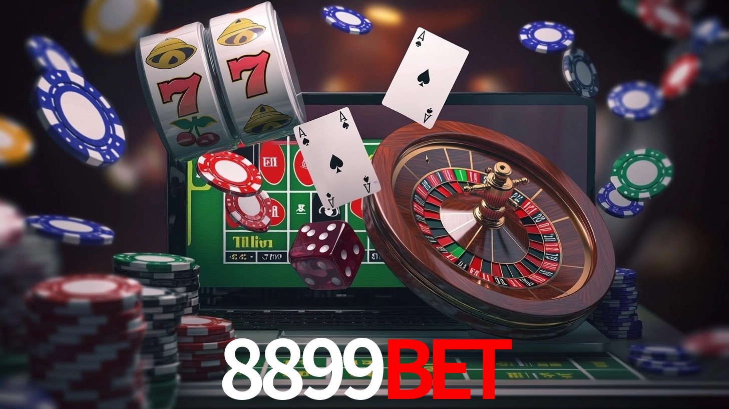 8899BET login
