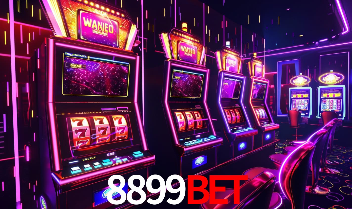 Jogos de Slot 8899BET
