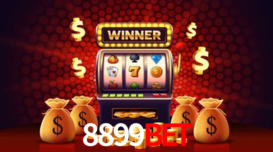 Bonus Features 8899BET