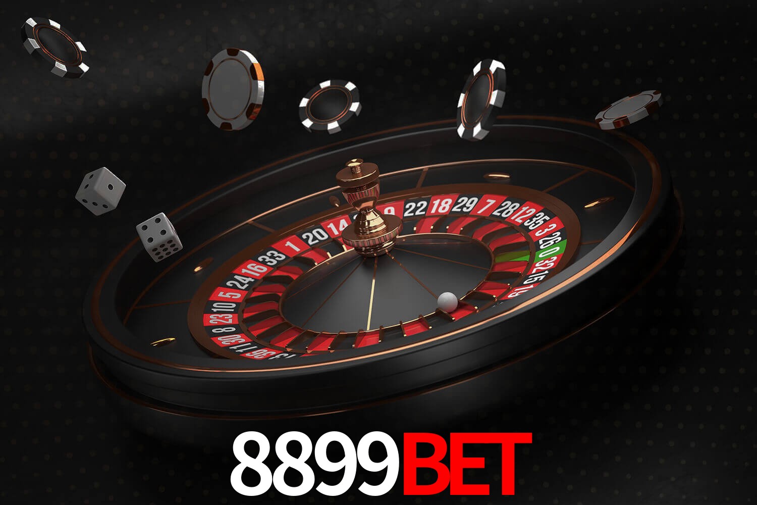 8899BET: A Experiência de Casino com Jogos de Mesa ao Vivo