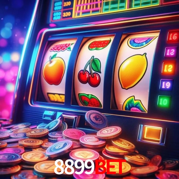 Desvendando o Mundo dos Jogos Virtuais na 8899BET