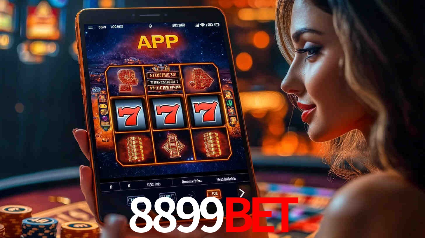Desvendando o Mundo dos Jogos Virtuais na 8899BET