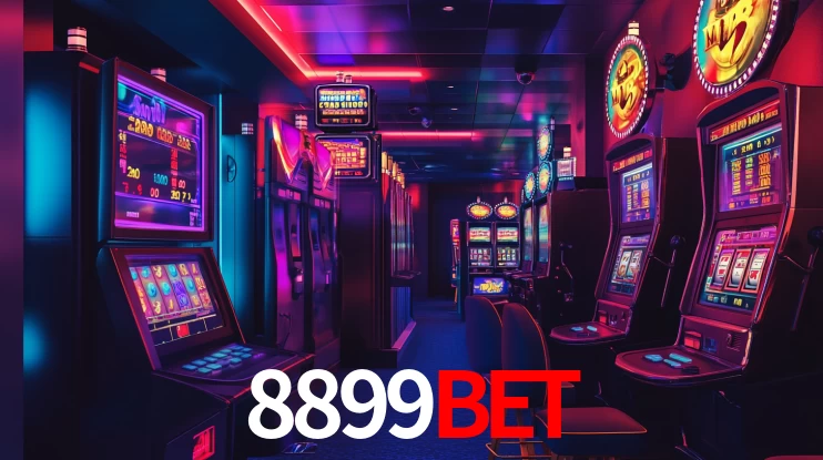 8899BET: Jogos de Caça-Níqueis-Altas Recompensas, Roleta-Velocidade, Blackjack-Desafios Máximos