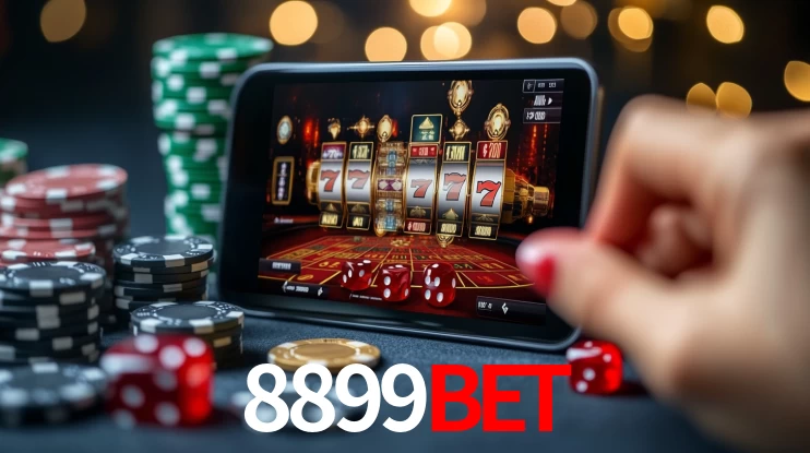 Ofertas Imperdíveis na 8899BET: Promoções e Bônus Que Valem a Pena