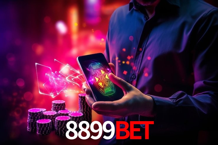 Inovações de Jogos na 8899BET: O Futuro das Experiências Interativas