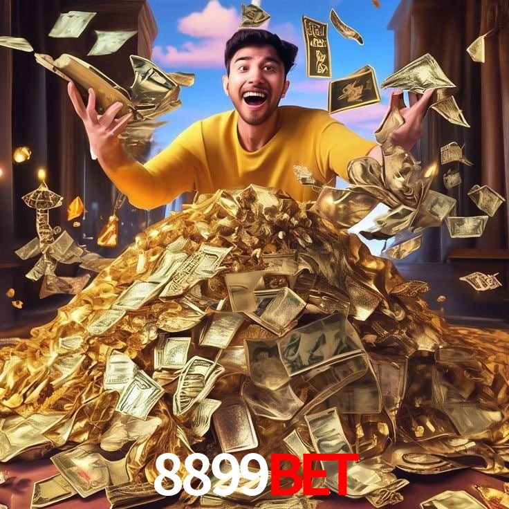A Emoção da Loteria na 8899BET: Uma Chance de Mudança de Vida