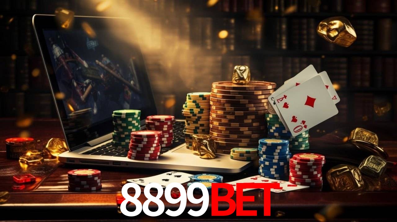 A Revolução dos Aplicativos de Jogos no 8899BET