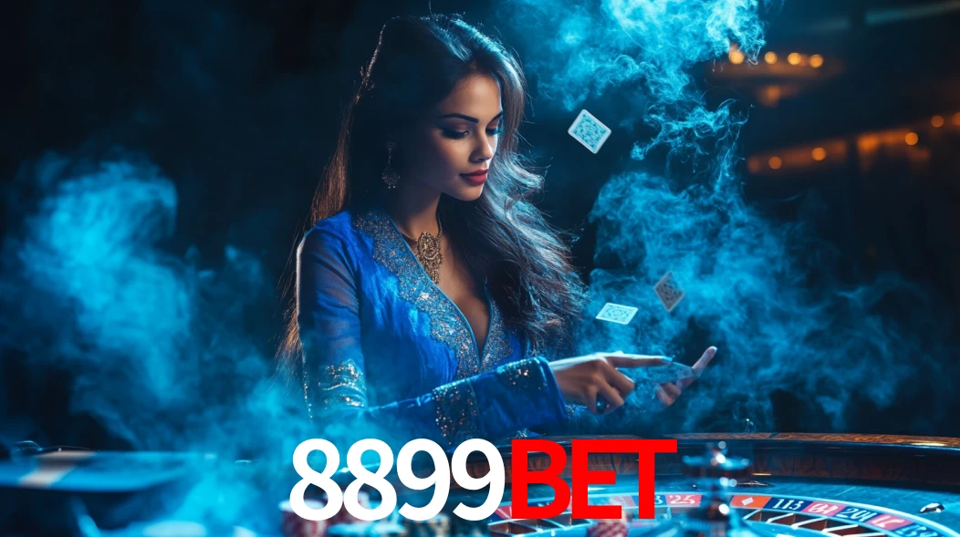 Casino Ao Vivo 8899BET