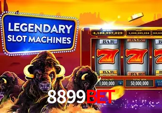 Descubra o Mundo do Cassino Online com 8899BET