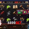 API Integration 8899BET