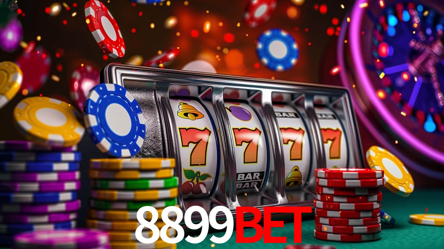 A Revolução dos Aplicativos de Jogos no 8899BET