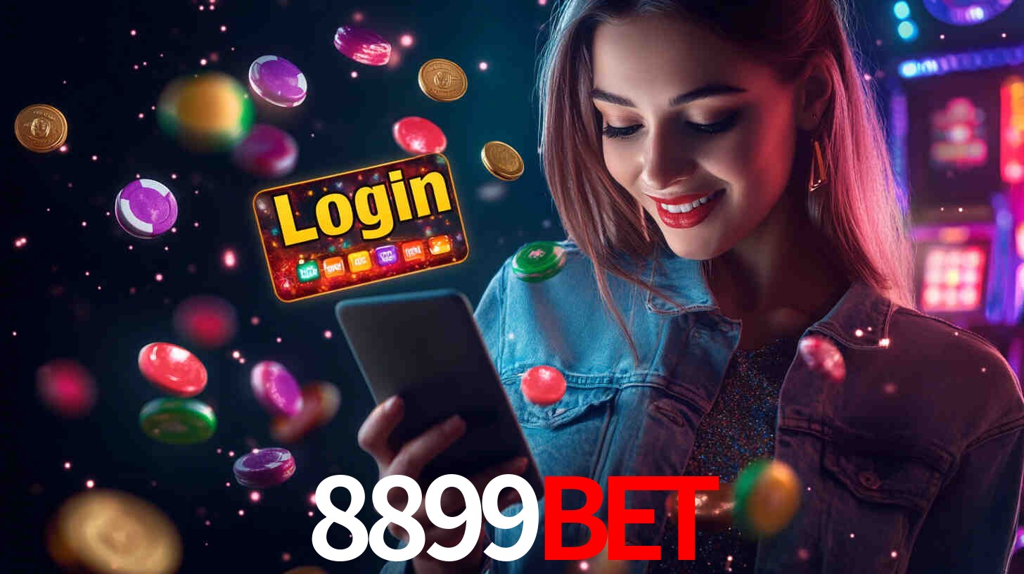 Apostas de Tênis 8899BET