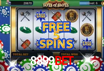 APP oficial da 8899BET para mobile