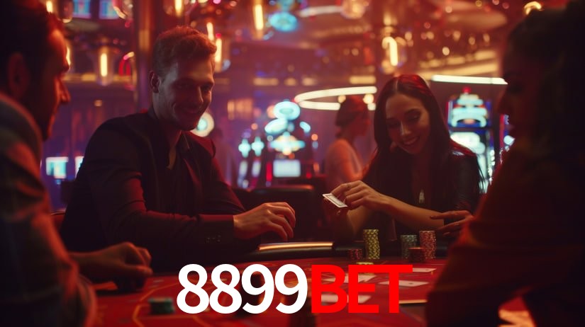 Bônus de Boas-vindas 8899BET