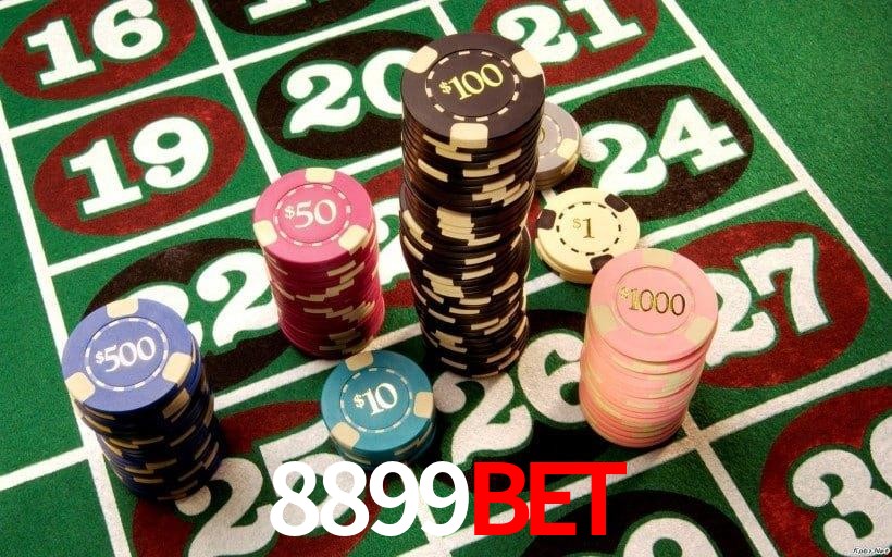 Design Responsivo 8899BET