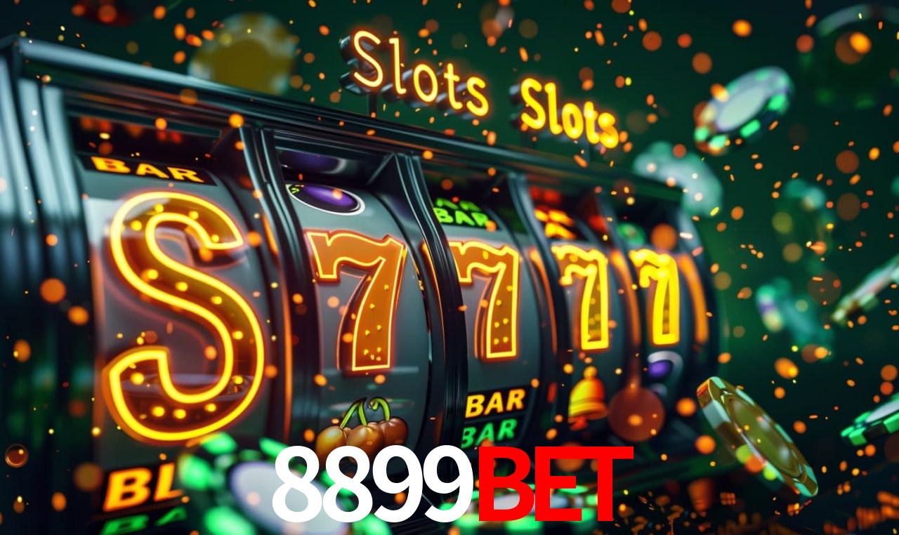 Descubra a Magia dos Jogos de Arcade no 8899BET
