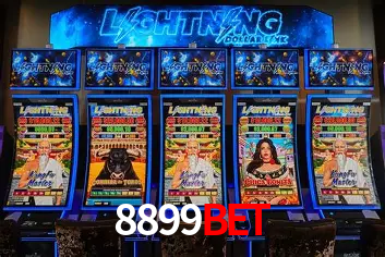 Descubra o Mundo do Cassino Online com 8899BET